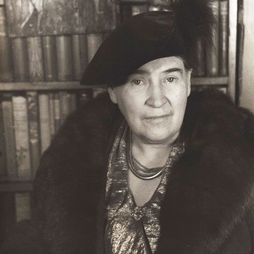 Willa Cather’s Death Comes for the Archbishop