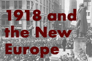 Rethinking 1918: Interventions into the Future