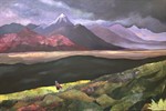 Nevada City Winery Gallery - "Timeless Inspirations: Poetic Persian Music - Reflections in Art”
