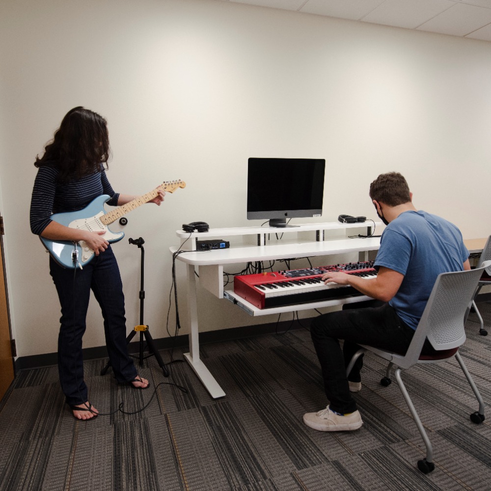 Alkek One: Making Sound from Scratch
