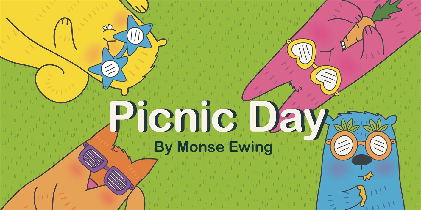 Picnic Day! (Armadale Library)