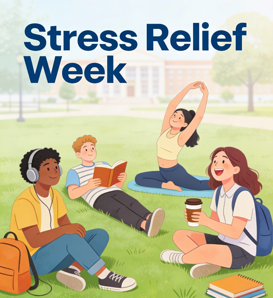 Stress Relief Week