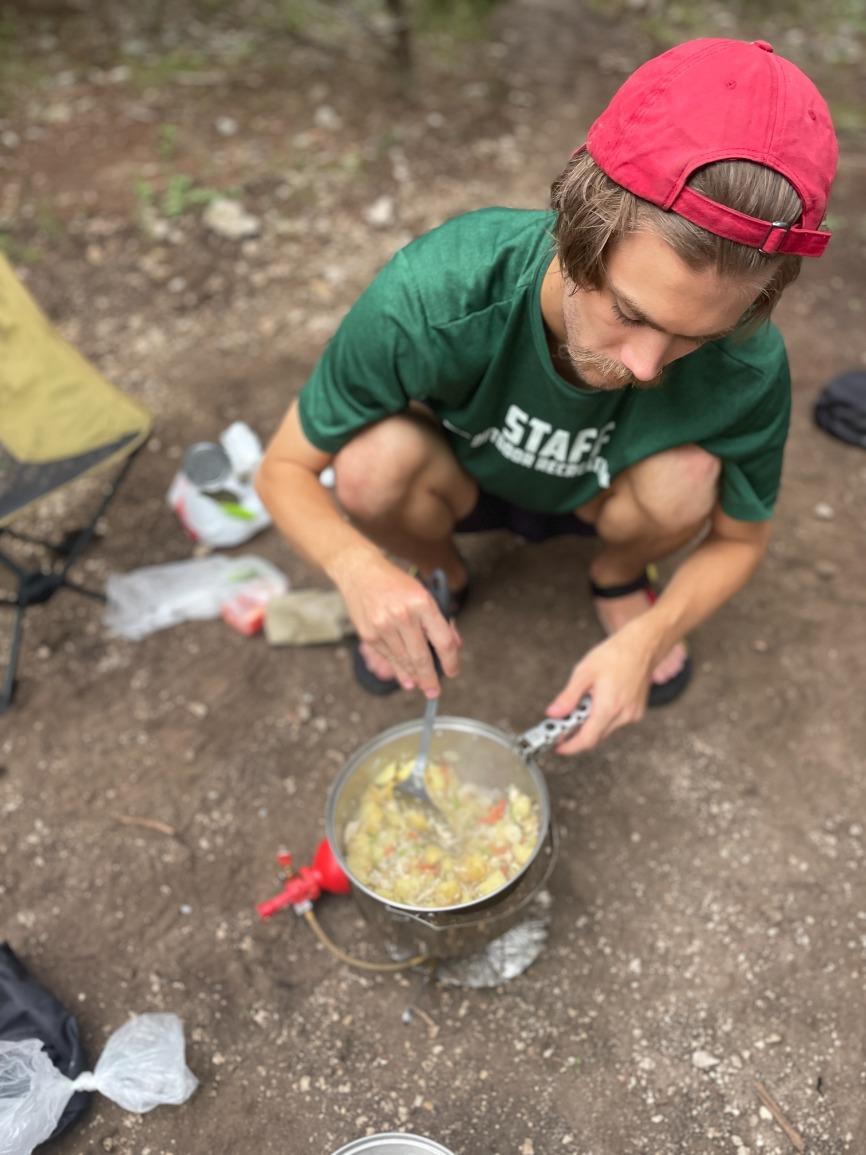 Campus Recreation Clinic: Car Camping Cooking