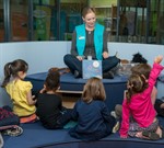 DC | Story Time DC | Story Time