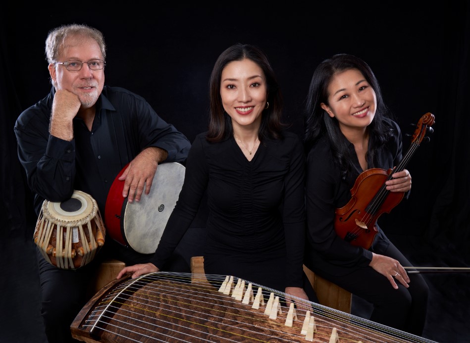 Cherry Blossom Festival: Yumi Kurosawa Trio (2:30 PM) Event Image