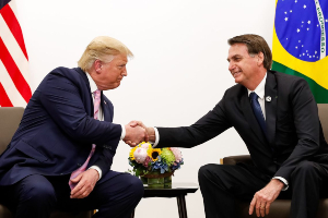 From Lula to Bolsonaro: Brazil in a World Moving Right