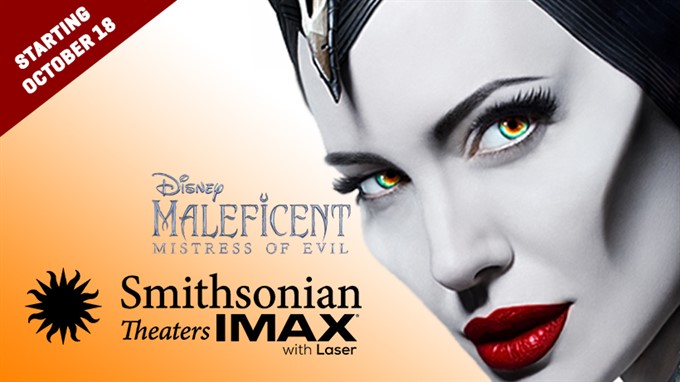 Maleficent: Mistress of Evil in IMAX