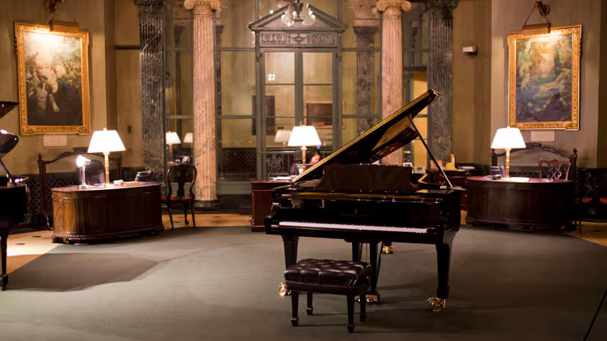 Piano Concert at Steinway Hall