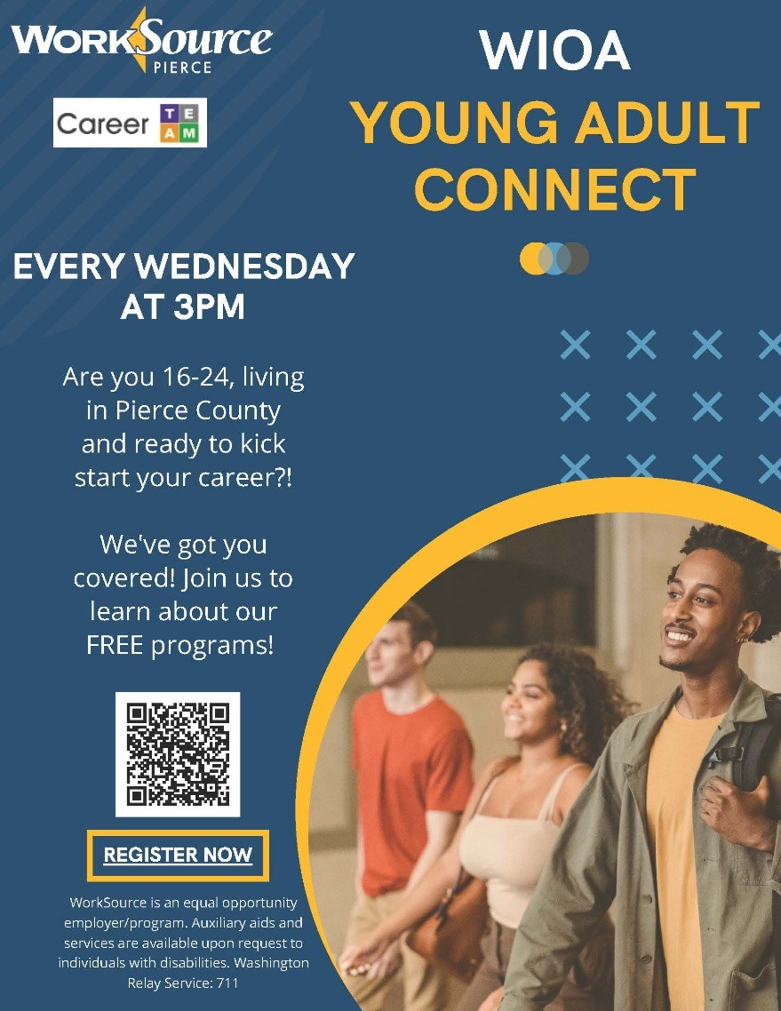 YA WIOA Connect Flyer