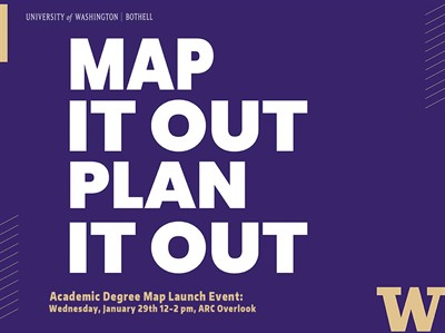 Academic Degree Maps Launch