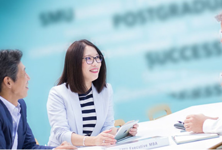 SMU EMBA 1-1 Consultation and Application Session