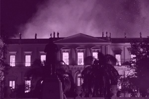 TLRH | The Death of the National Museum of Brazil: Slavery Heritage on the Edge