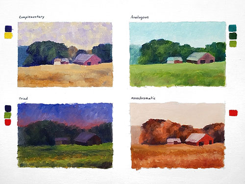 Color Theory and Practice
