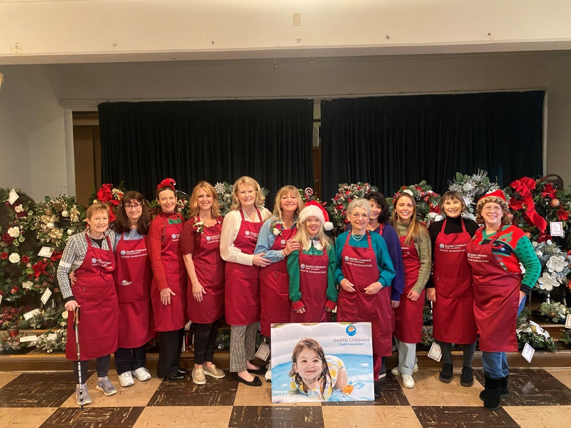 Lloyd W. Nordstrom Guild Winterfest