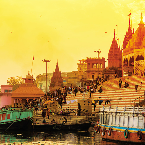 The Ganges: River and Goddess