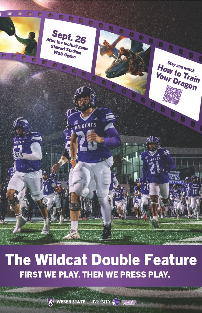 Weber State Football Post Game Movie