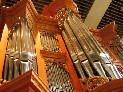 Littlefield Organ Series:  Halloween Organ Concert