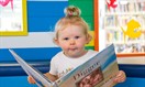 First Five Forever toddler time