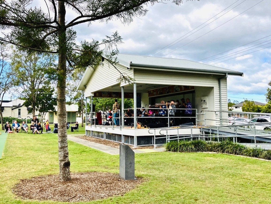 Bands in Parks: Banyo Community Christmas Carols