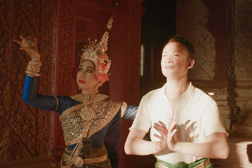 Pol Pot Dancing Event Image