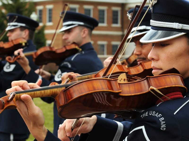 United States Air Force Band Concert