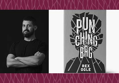 Rex Ogle discusses "Punching Bag" Rex Ogle discusses "Punching Bag"