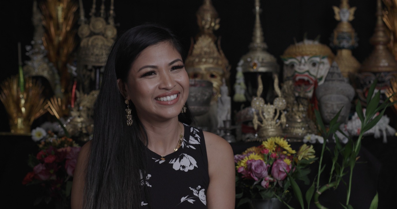 Story of the Serpent: Cambodian Dance Event Image