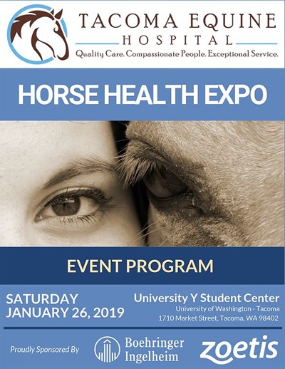 Tacoma Equine Hospital Horse Health Expo