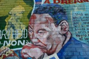 We Shall Overcome: Civil Rights Struggles in Northern Ireland and the United States