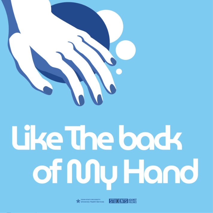 Like the Back of My Hand