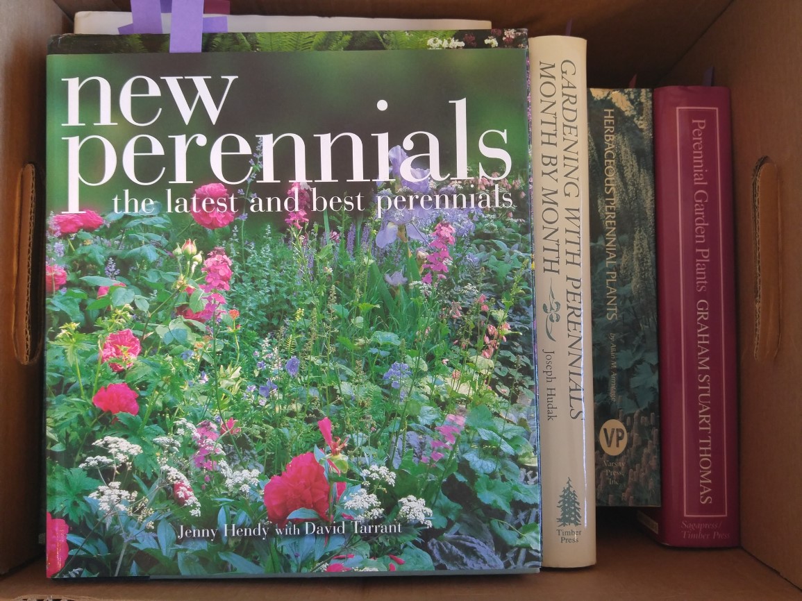Garden Lovers' Book Sale