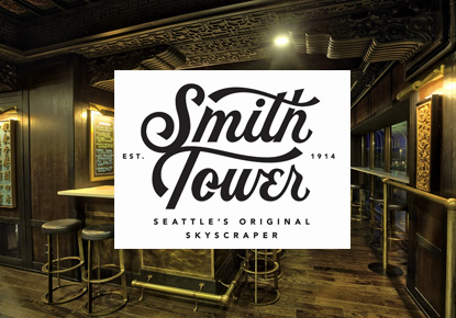 Booktoberfest: Readers Speakeasy at Smith Tower Booktoberfest: Readers Speakeasy at Smith Tower