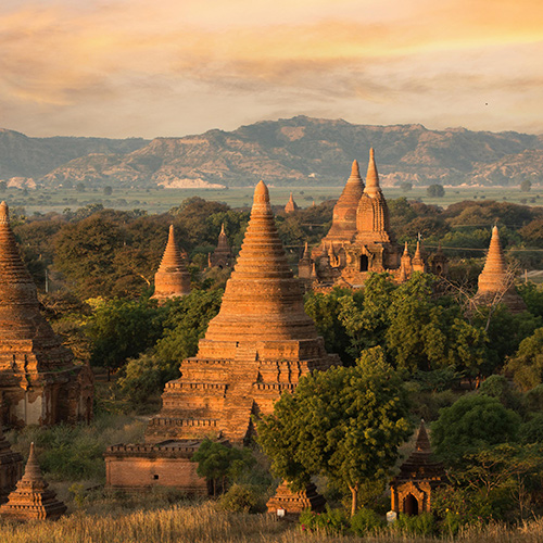 UNESCO World Heritage Sites