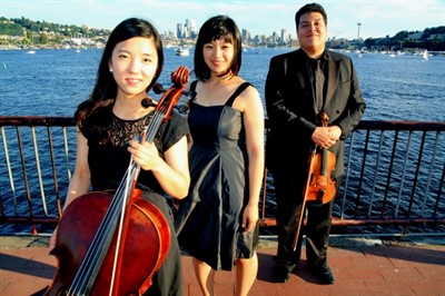 Student Chamber Concert: Trio Andromeda