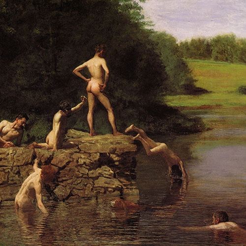 Thomas Eakins: Working from Life