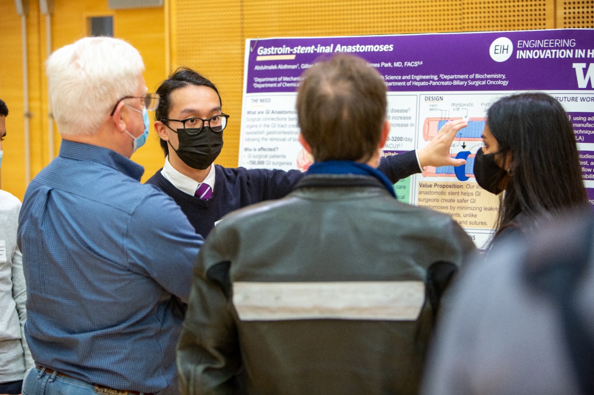 Engineering Innovation in Health Spring Symposium
