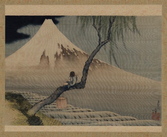 Teacher Virtual Workshop: Slow Looking and Hokusai