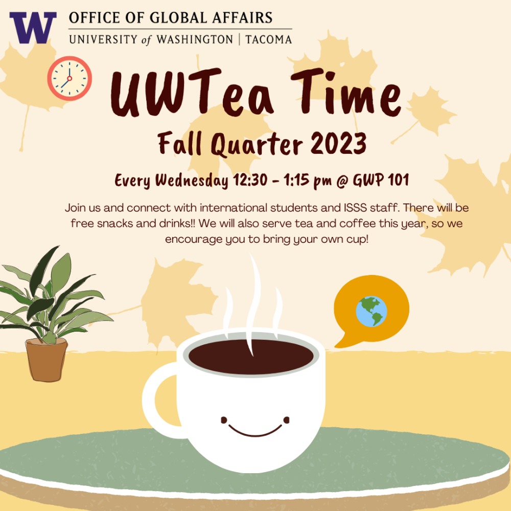 UWTea Time