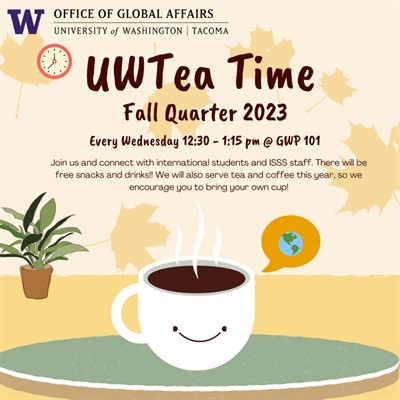 UWTea Time
