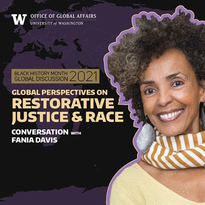 Global Perspectives on Restorative Justice & Race: Conversation with Fania Davis