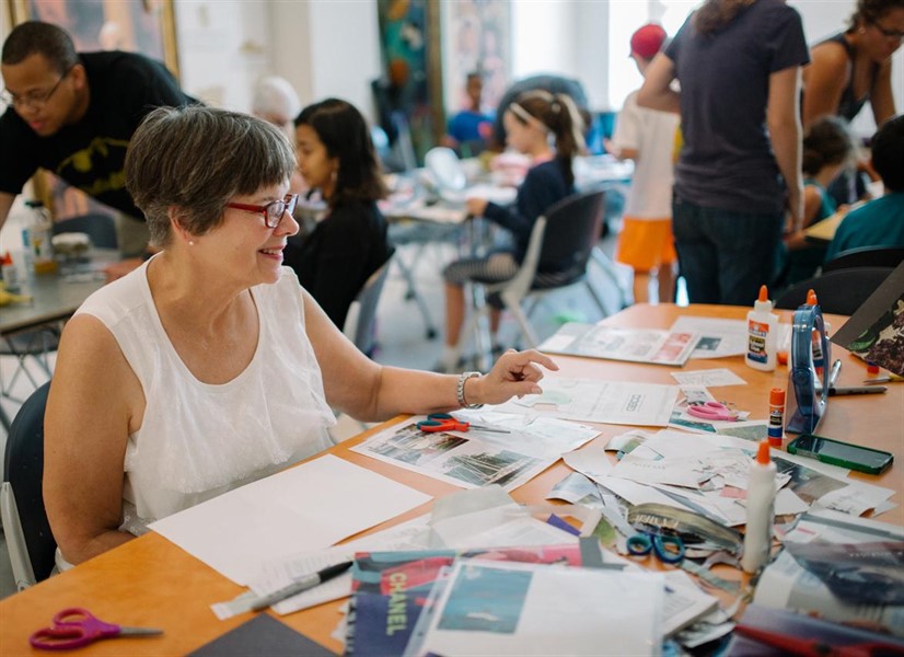 Open Studio Fridays- Miniature Paintings