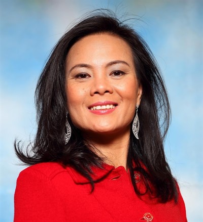 CEI Interdisciplinary Seminar: Quyen Nguyen, University of California Santa Barbara