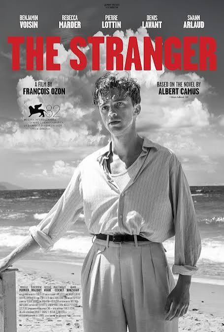 Palouse French Film Festival: L'รtranger/The Stranger