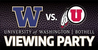 PAC 12 Playoff Viewing Party