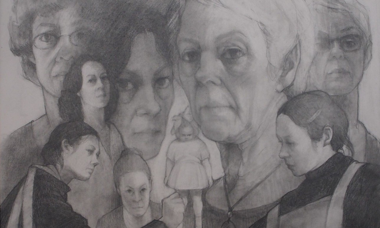 Mastering Portraiture - Drawing Workshop with Dr Kay Kane