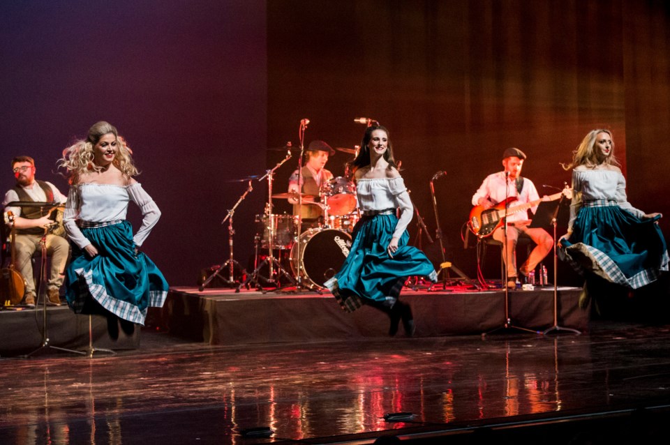 CANCELLED - Dublin Irish Dance