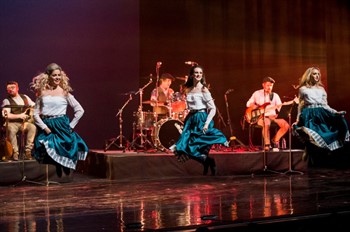 CANCELLED - Dublin Irish Dance