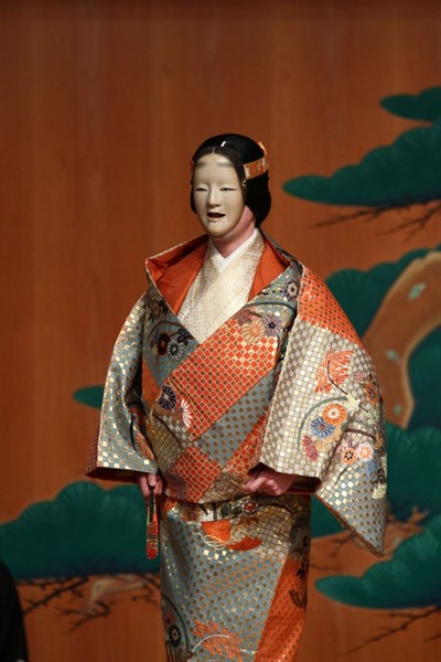 What is Noh? A lecture by Paul Atkins