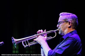Excellence in the Community presents: The Crosstown Big Band