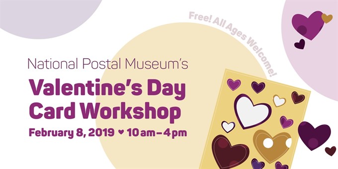Valentine's Day Card Workshop